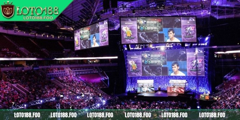E-sports Loto188 – Sân Chơi Cá Cược Thể Thao Điện Tử Hấp Dẫn 1 Trải nghiệm E-sports Loto188 hấp dẫn, đặc sắc