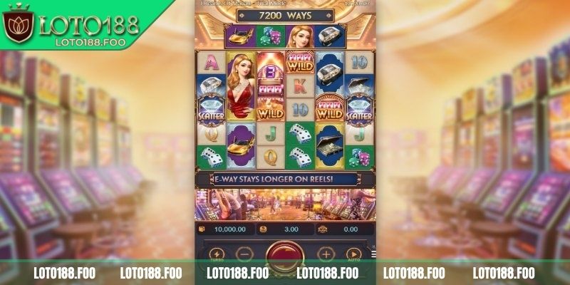 Giấc mơ ma cao Loto188 – Săn Thưởng Đổi Đời Nhanh Chóng 3 Chia tiền vốn đặt cược hiệu quả