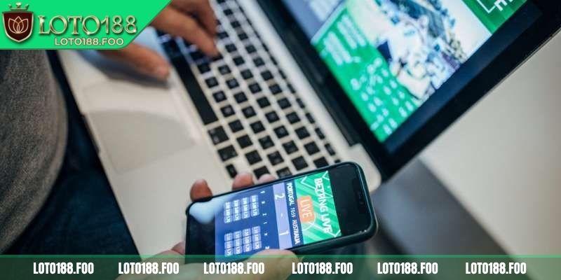 Kèo 1/2 Loto188 Là Gì? Cách Chơi Chuẩn Dành Cho Người Mới 2 Lựa chọn đội bóng tiềm năng và đặt cược