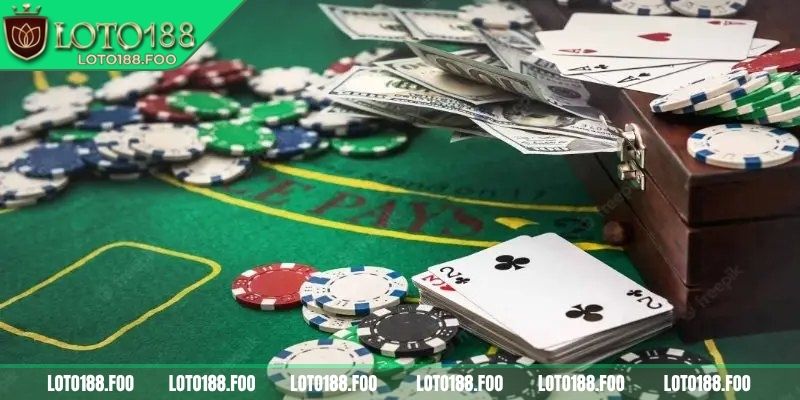 Mậu Binh Loto188 - Các Chiến Thuật, Mẹo Chơi Thắng Bất Bại 3 Dùng kỹ thuật thùng 3 phé khi chơi mậu binh