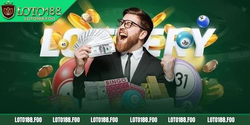 Xổ Số 3 Miền Loto188 – Dự Đoán Linh Hoạt, Trúng Mỗi Ngày 1 Hệ thống kết quả vô cùng chất lượng